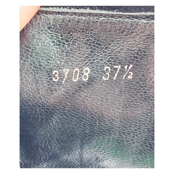 JOHN RICHMOND Beaded Scull Studded Suede Mid-Calf Boots - Picture 12 of 15